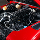 Illustration for article titled Land Rover Is Stuffing 400 HP V8s Into Vintage Defenders